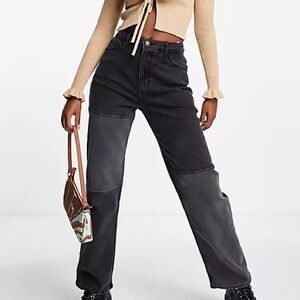 Hollister Women’s Ultra High-Rise Dad Jeans